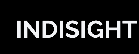 IndiSight Logo - Light