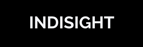 IndiSight Logo - Dark