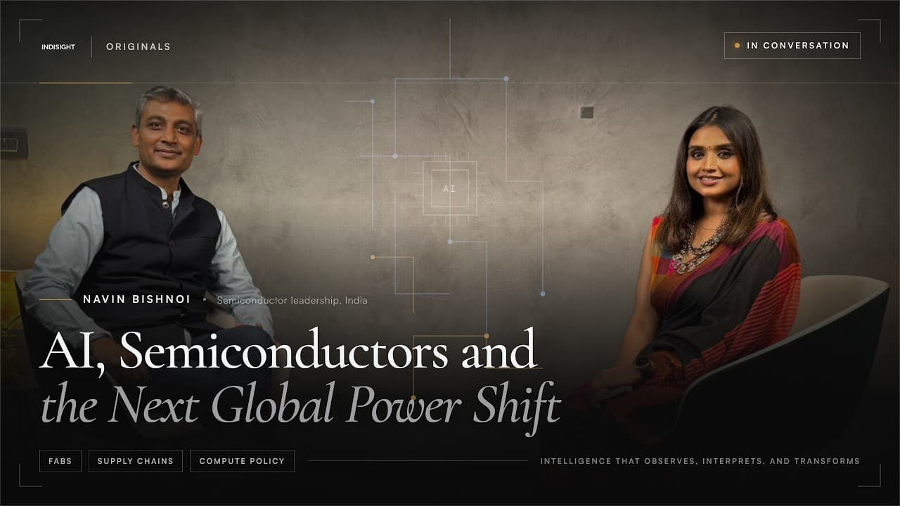 AI, Semiconductors and the Next Global Power Shift