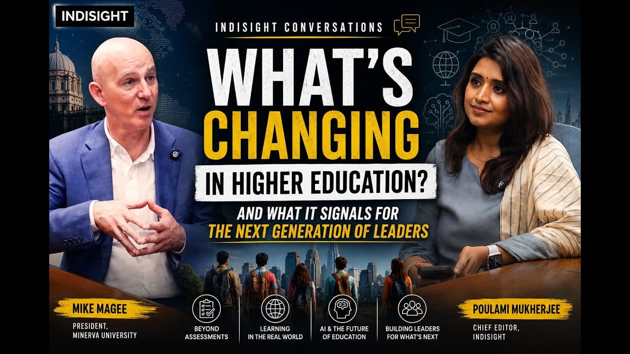 What the Future of Education Actually Signals