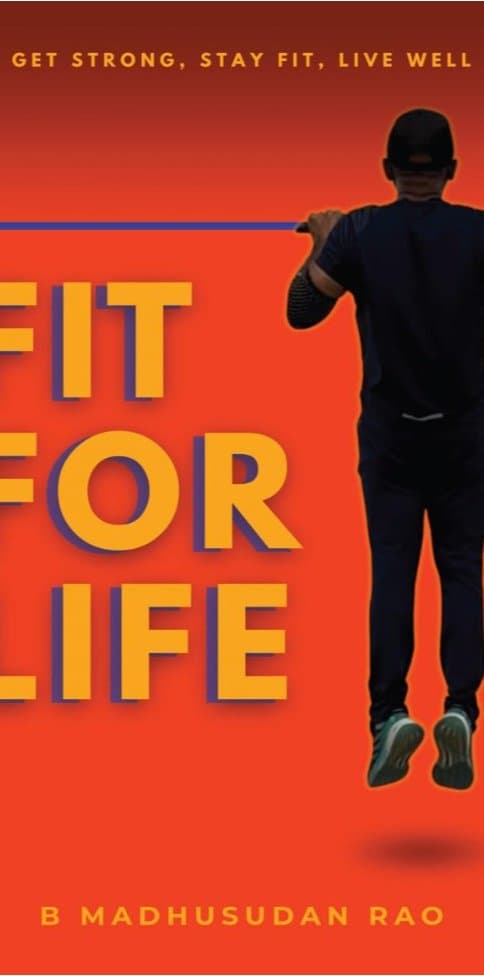 Fit for Life: Get Strong, Stay Fit, Live Well
