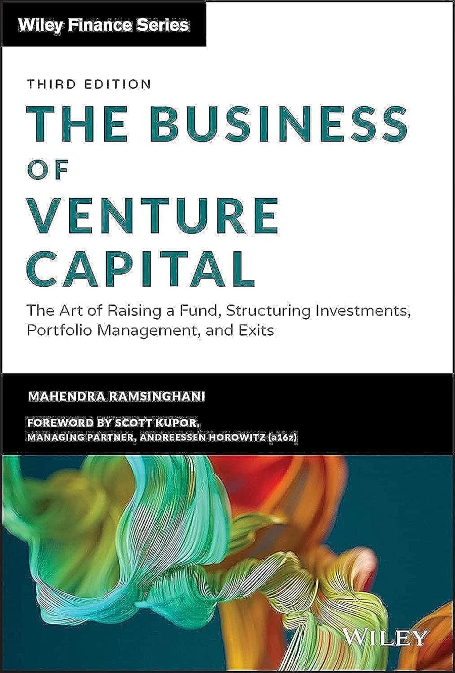 The Business of Venture Capital