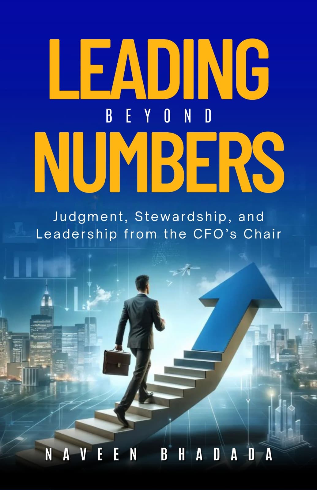 Leading Beyond Numbers
