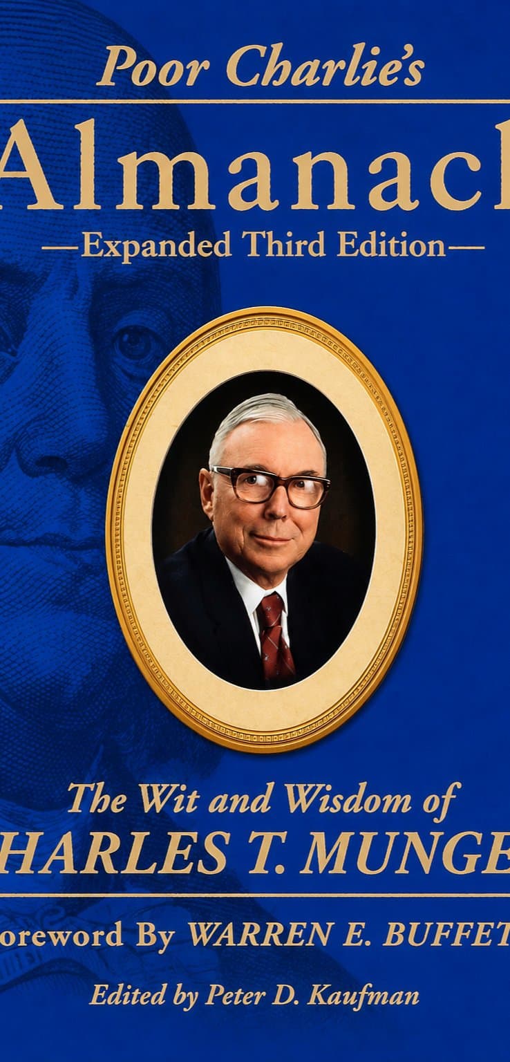 Poor Charlie's Almanack