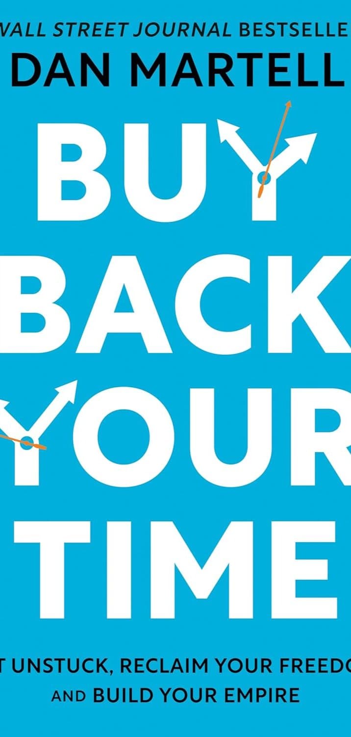 Buy Back Your Time