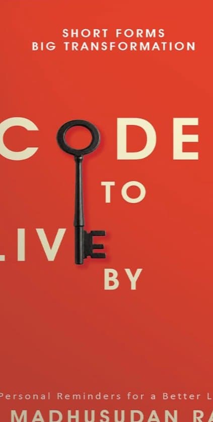 Codes To Live By