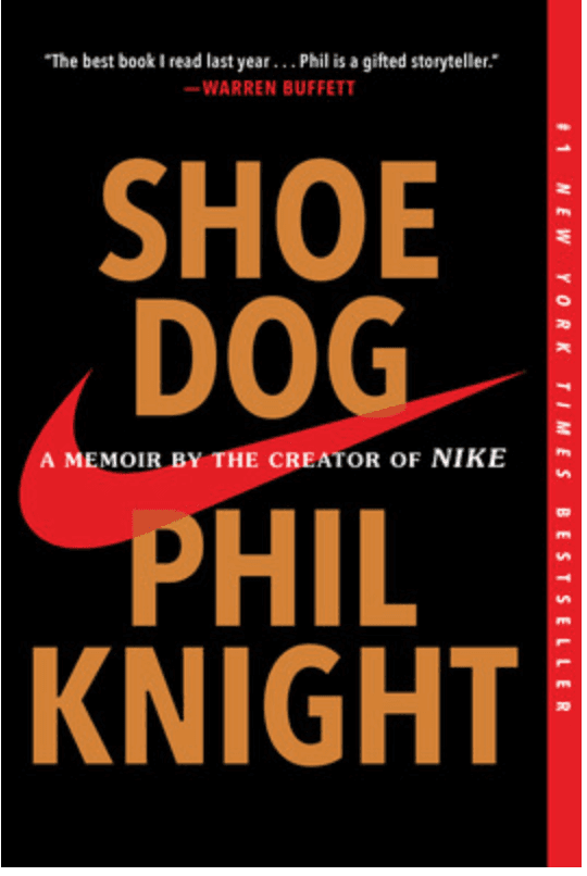 Shoe Dog
