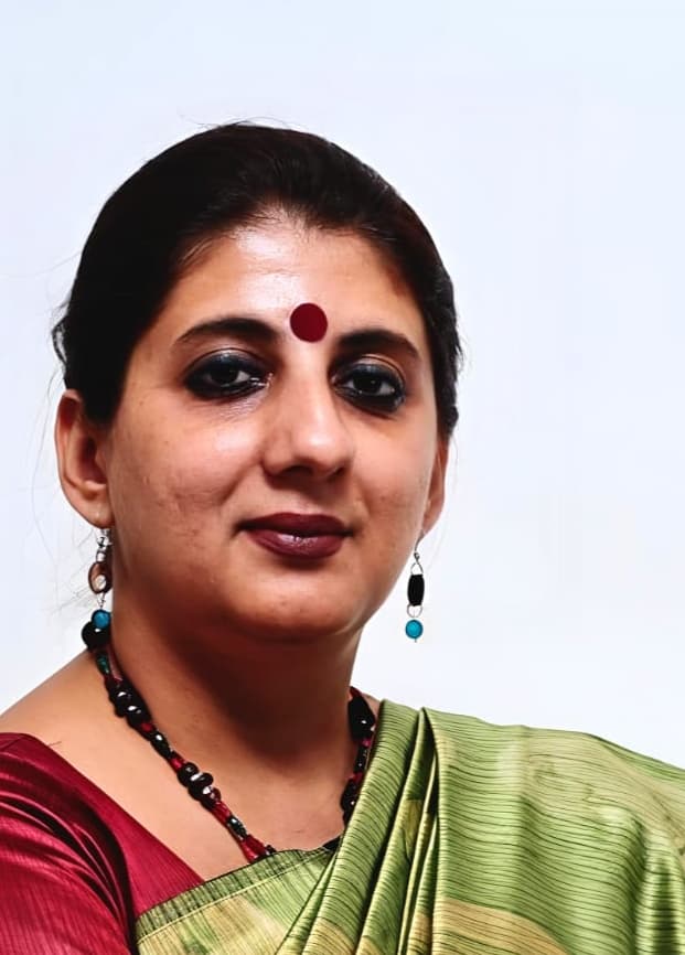 Dr. Vasudha Neel Mani
