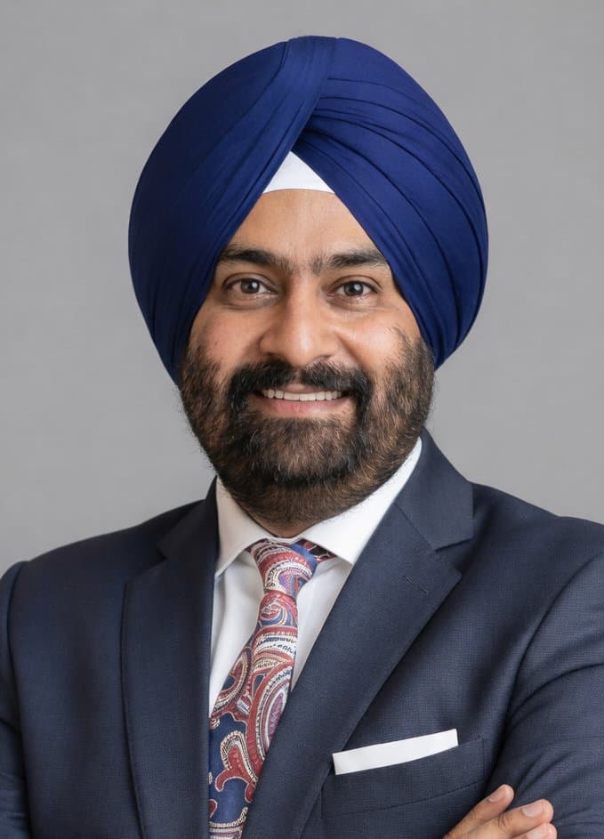 Ashwinder R. Singh