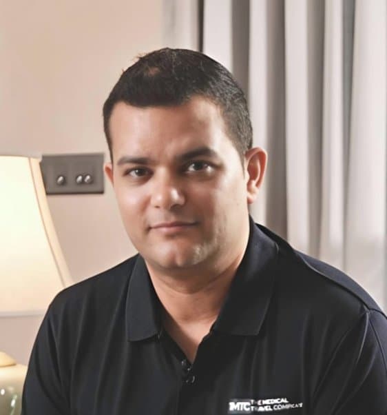 Ankit Mehrotra
