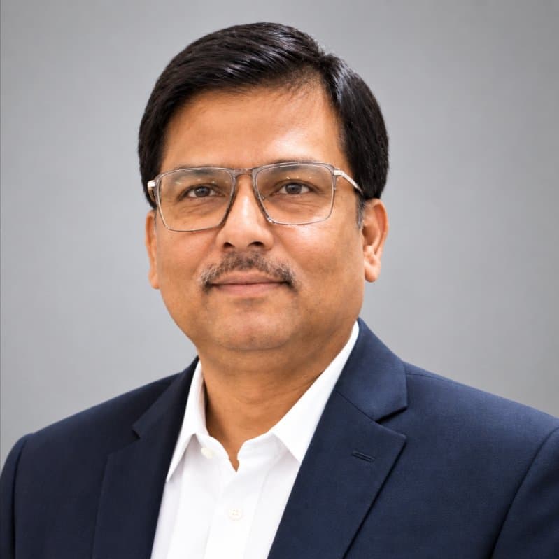 Paritosh Srivastava