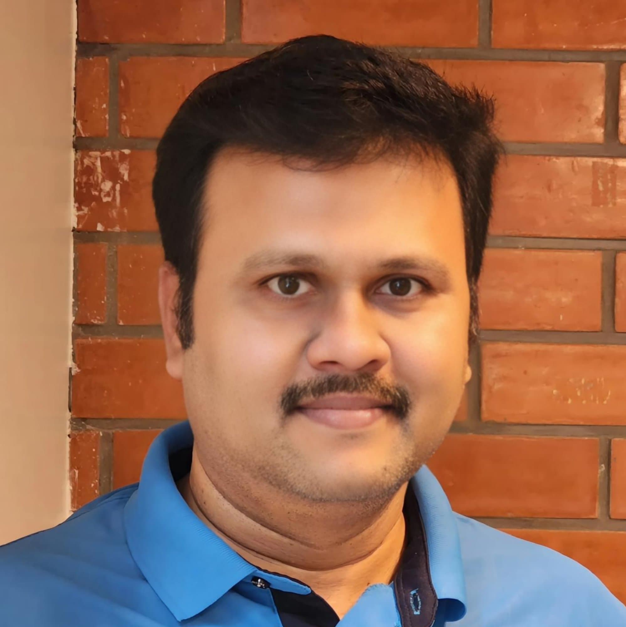 Sarath Gollapalli