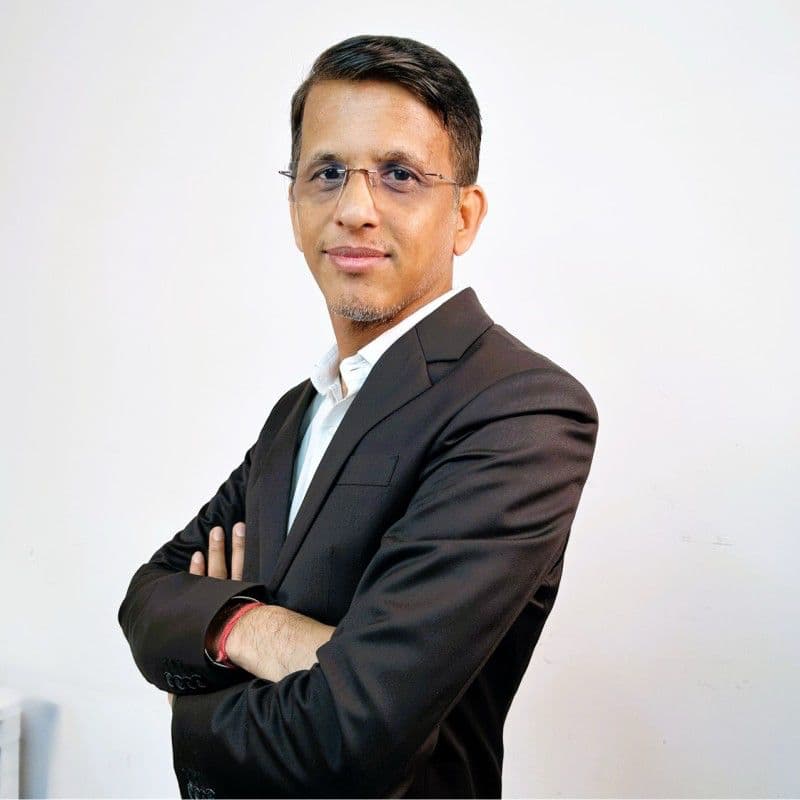 Naveen — Financial leadership in a volatile consumer ecosystem