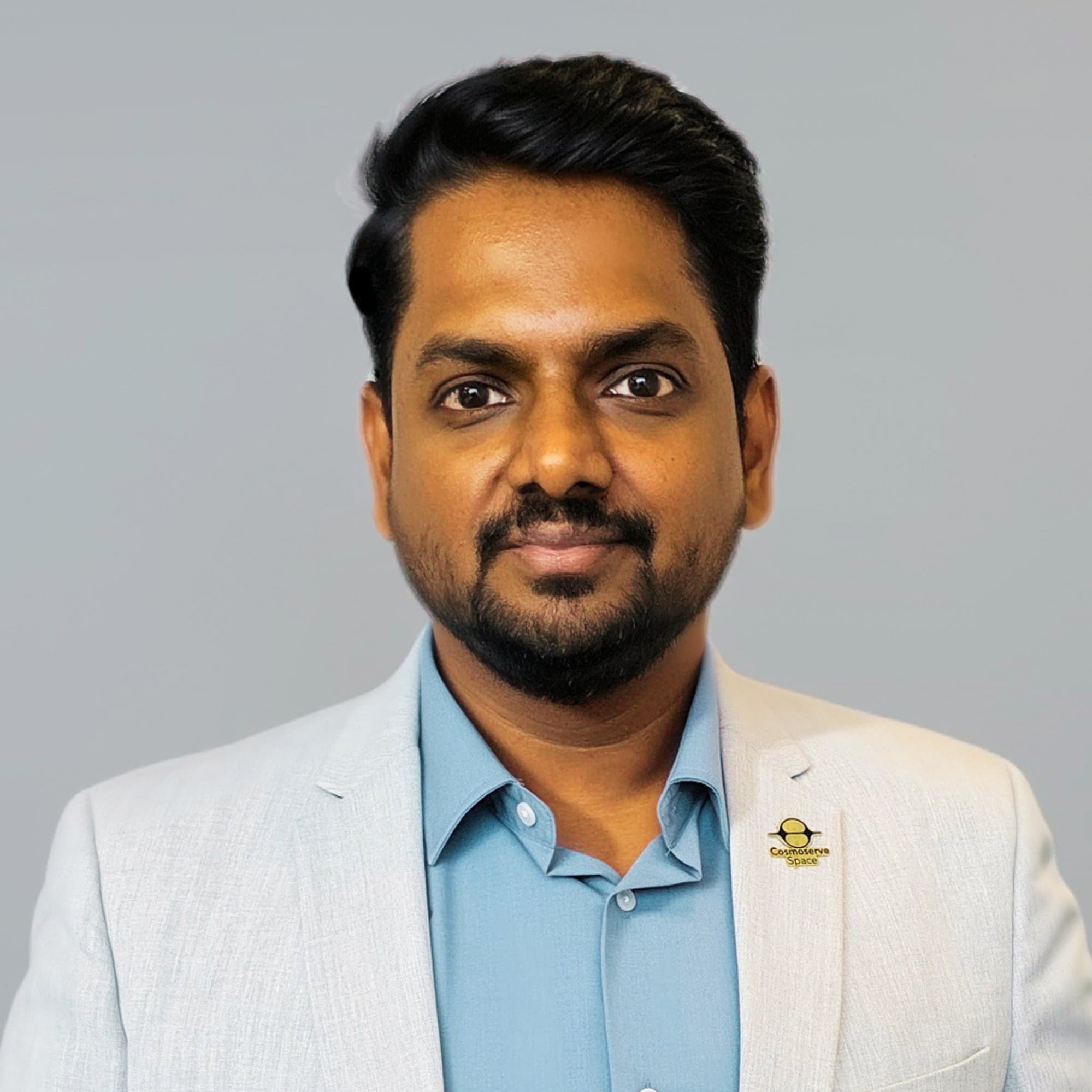 Building the Next Space Economy: Chiranjeevi Phanindra and Cosmoserve's Case for Orbital Maintenance