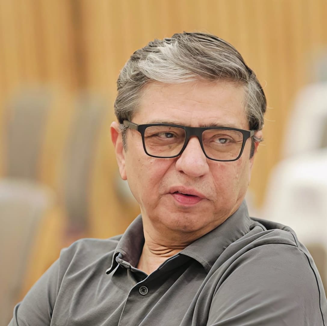 When Markets Became Mirrors: Santosh Desai on Meaning, Leadership, and the Culture of Business