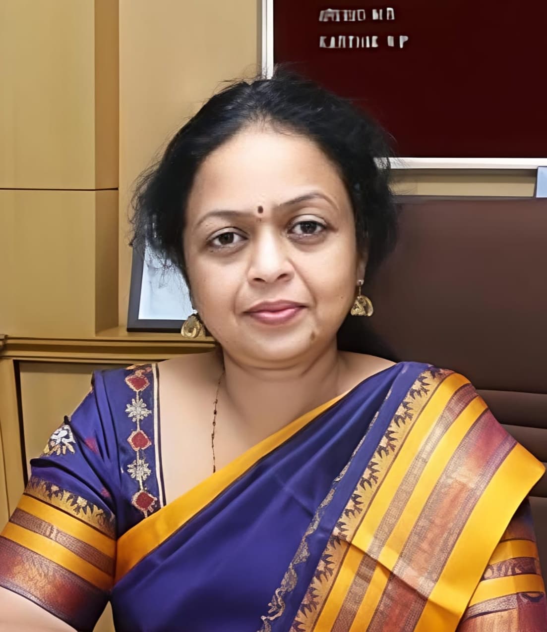 Root Before Fruit: Rethinking Higher Education Through the Leadership Lens of Dr. Aparna Rao