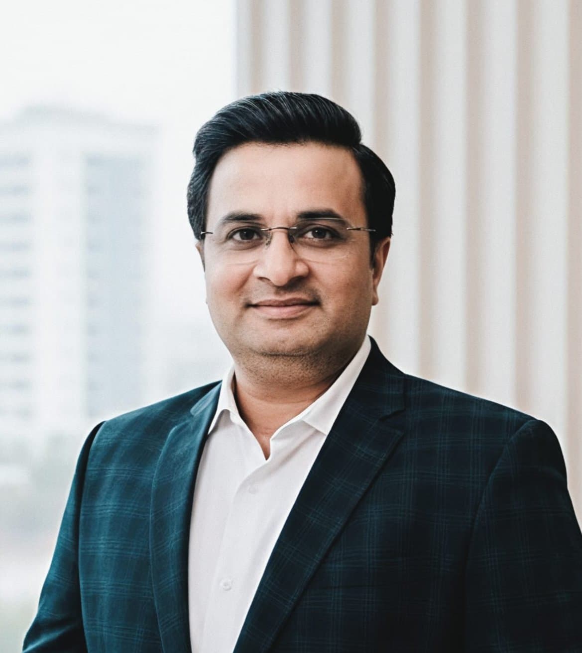 The Age of Intelligent Overbuild : Dr. Kalyana Chakravarthy on Human-Centric Transformation