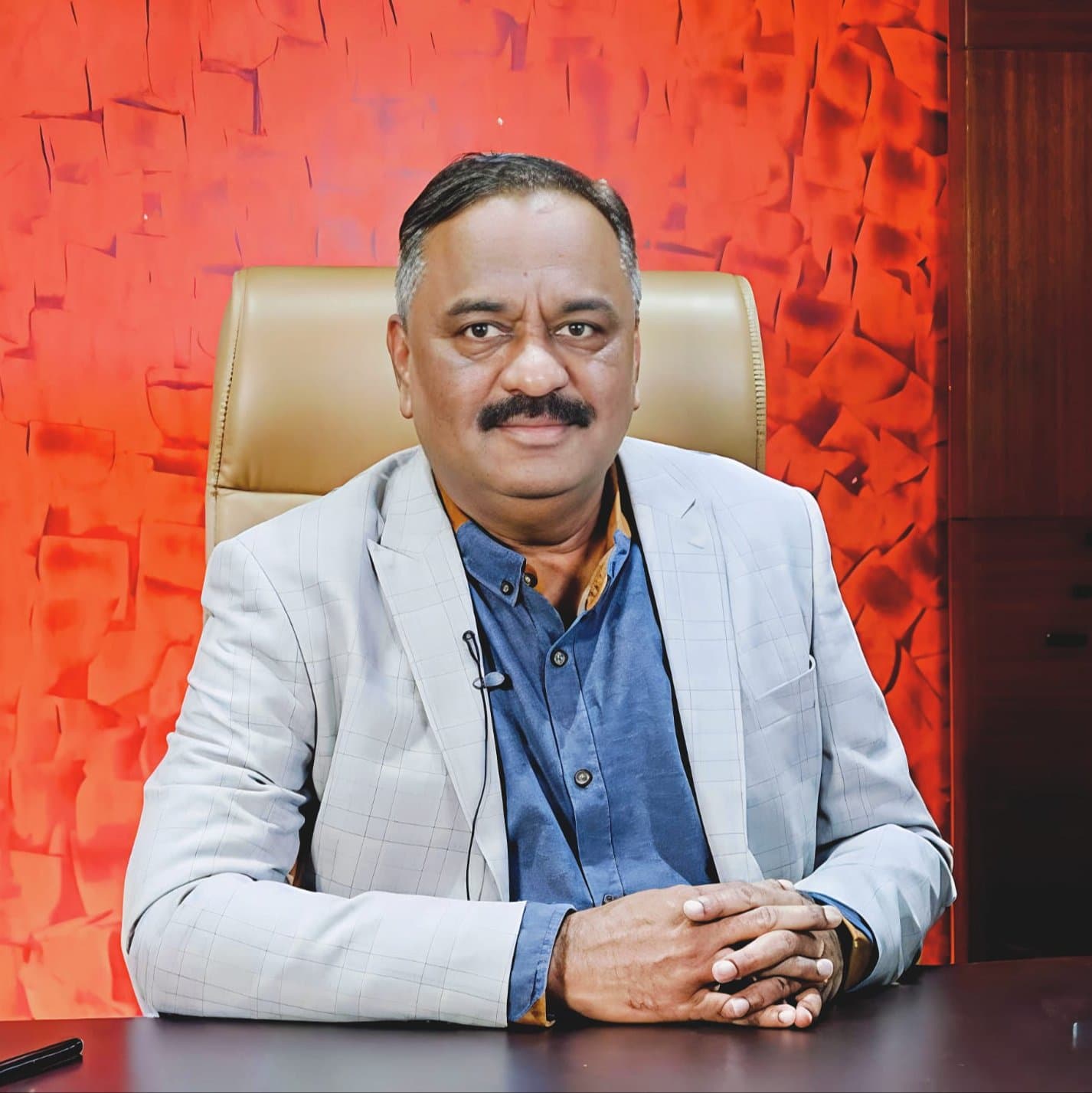 The Precision Mind: How V. Vidyasagar Redefined Indian Manufacturing