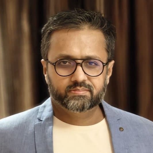 The Discipline of Patient Capital : Nikhil Gupta on Value, Judgment, and the Future of Indian Startups