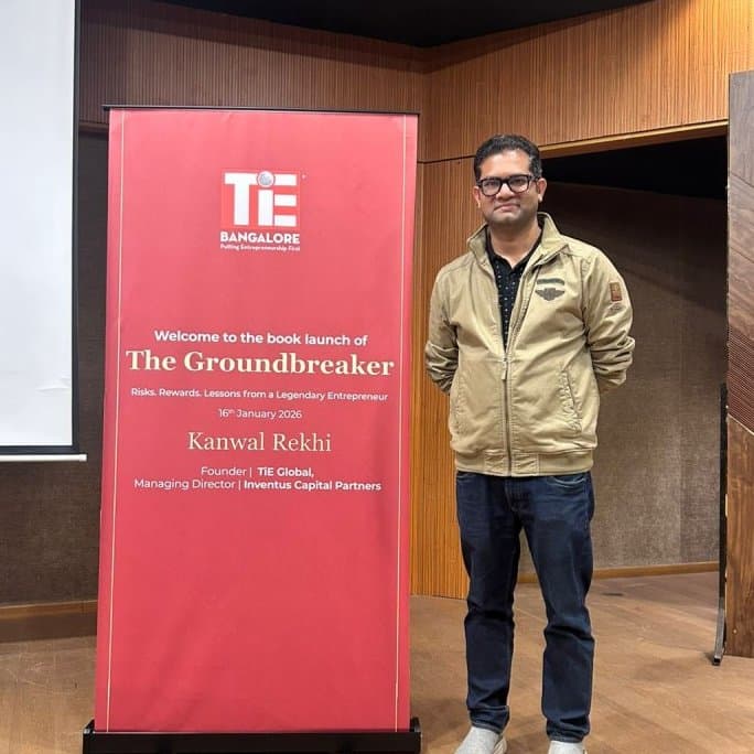 The Trust Builder: How Navneet Gupta Is Building India's Care Coordination Economy