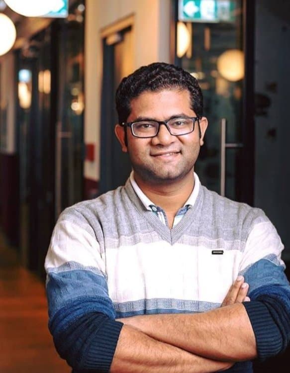 The Trust Builder: How Navneet Gupta Is Building India's Care Coordination Economy