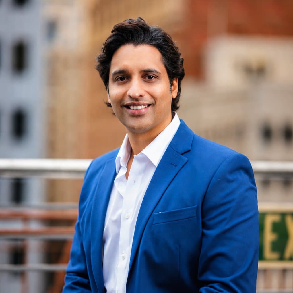 The Physical Economy Was Never Slow: A Conversation with Nikhil Choudhary
