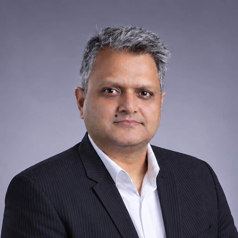 Clinical Multiplication: Divesh Singla on the Healthcare AI Case That Headlines Keep Missing