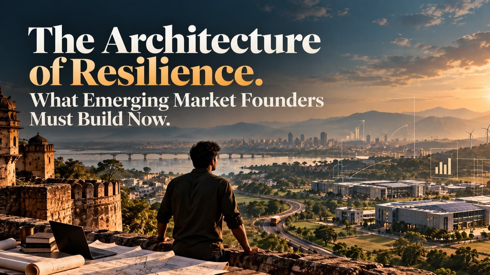 The Architecture of Resilience: What Emerging Market Founders Must Build Now