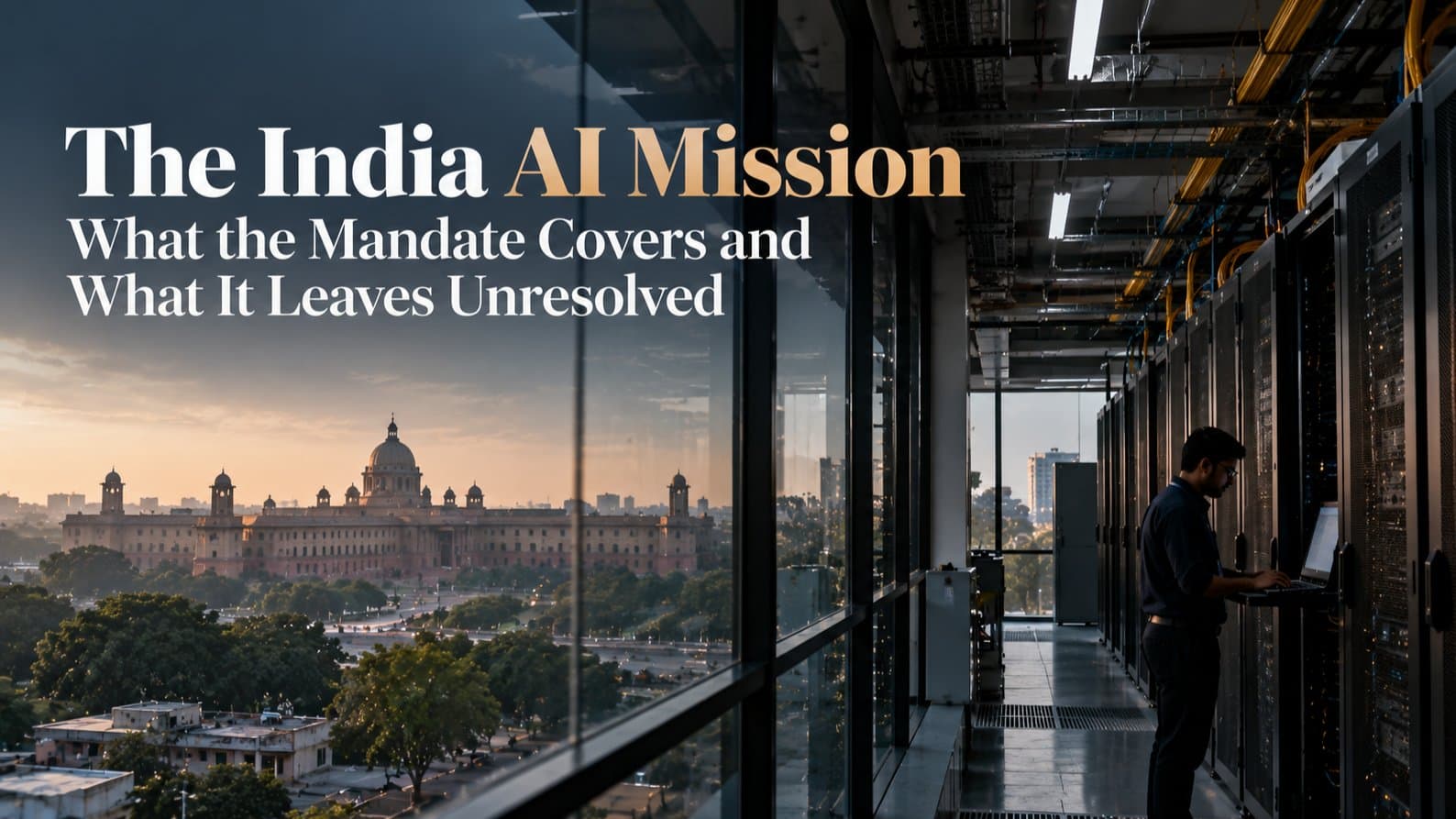 The India AI Mission: What the Mandate Covers and What It Leaves Unresolved