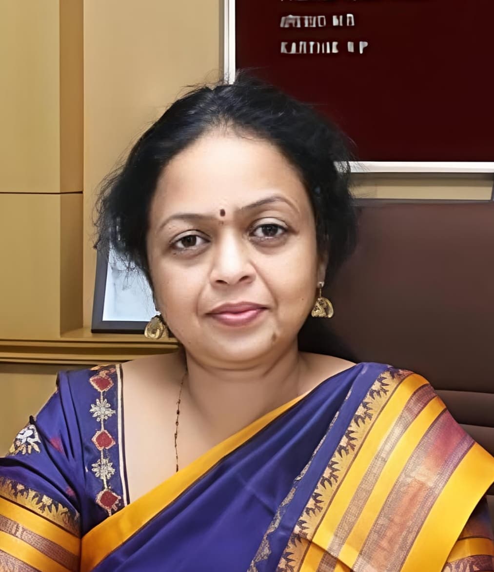 Dr. K. Aparna Rao