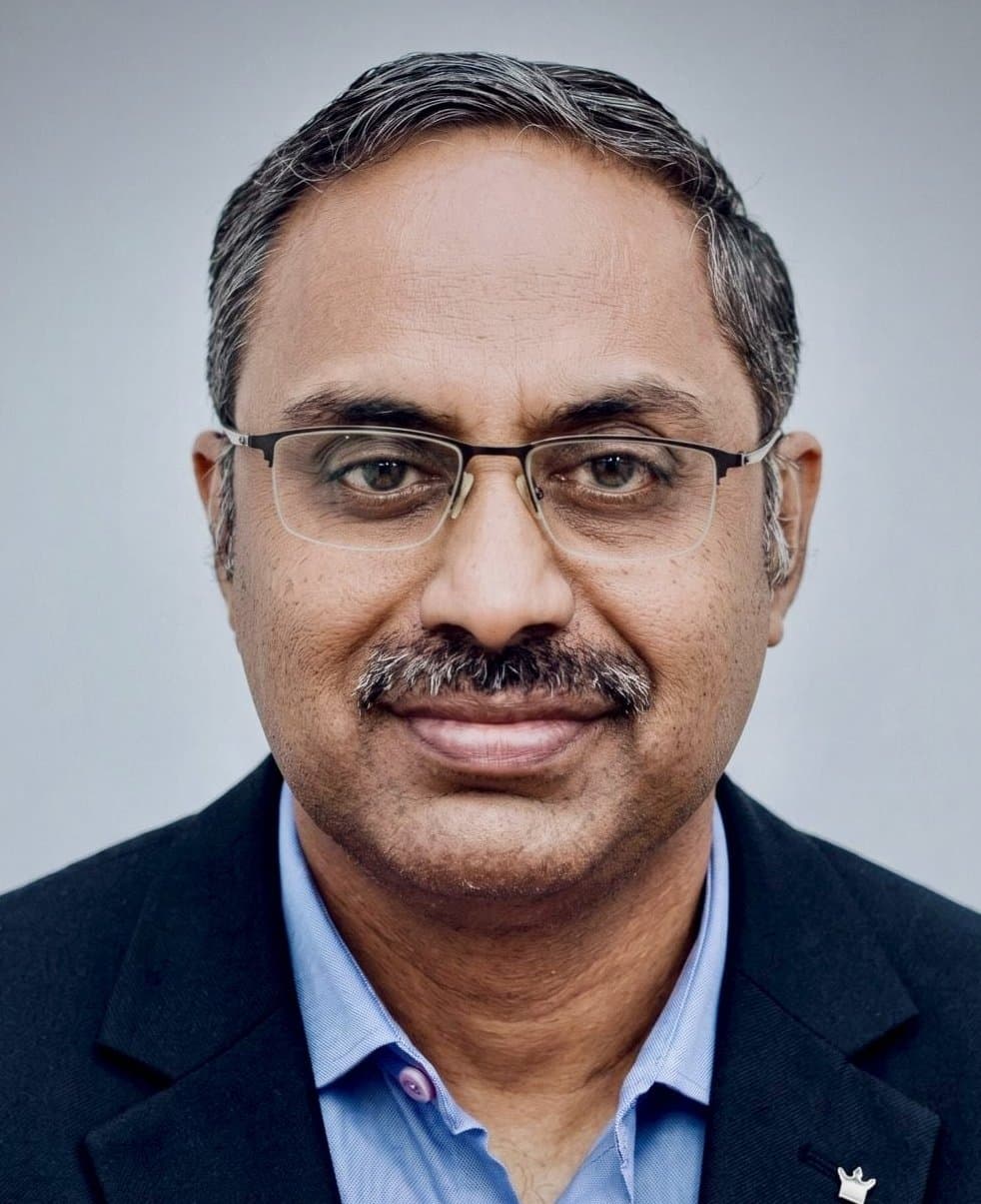 Dr Madhavankutty G
