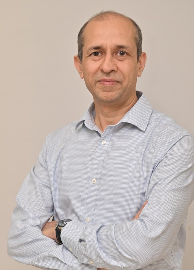 Anubhav Saxena
