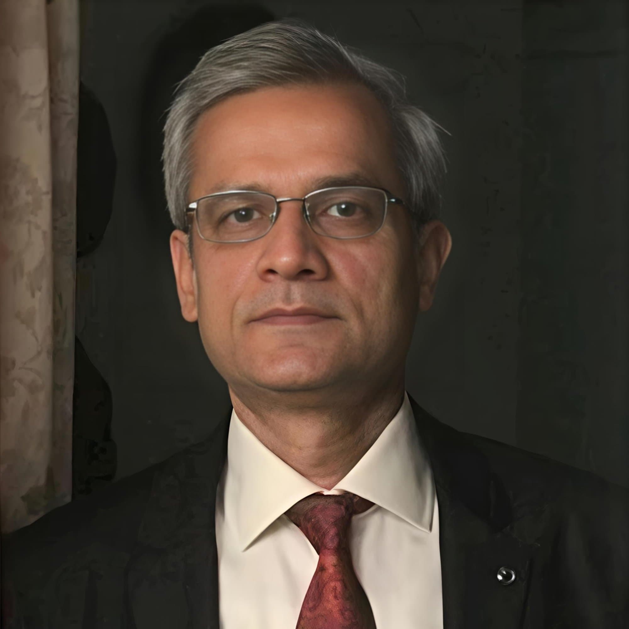 Capability That Travels: Pankaj Rai and the Human Work of Building Intelligent Institutions