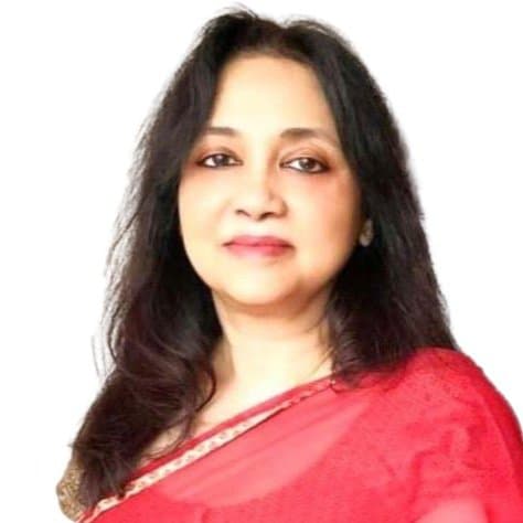 Dr Padmakali Banerjee
