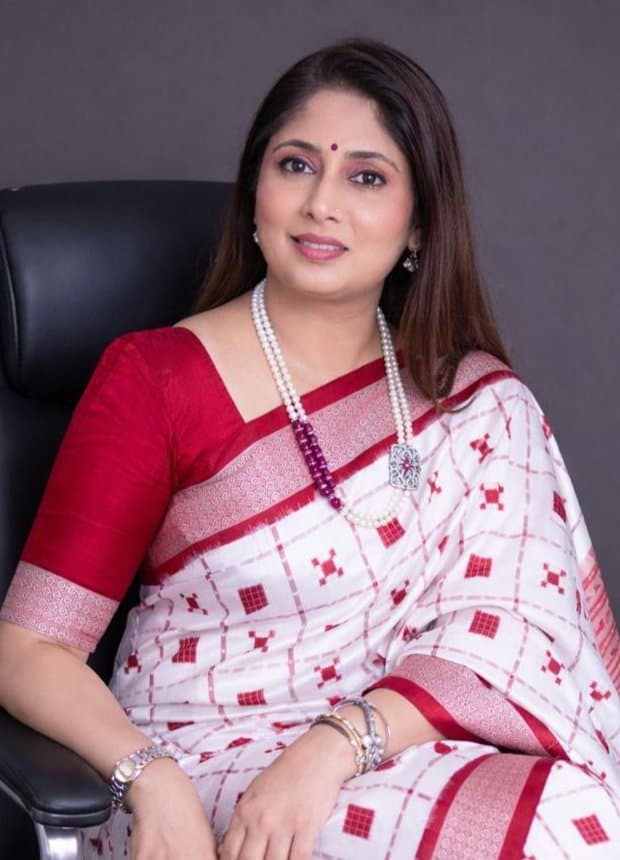 Dr Kavita Lohiya Bajpai