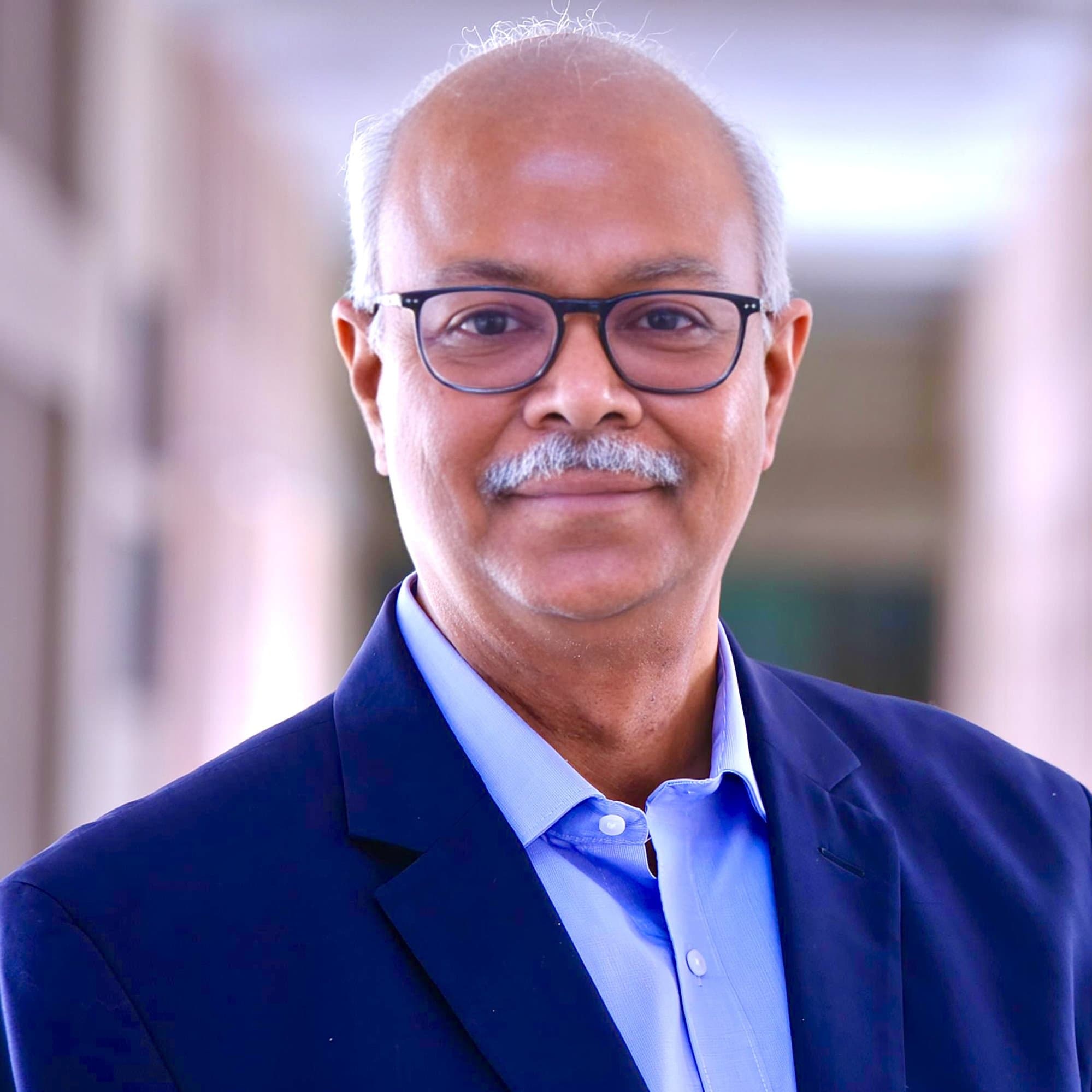 Dr. Chandrasekhar Sripada on Building Human Capital for a Future-Ready India