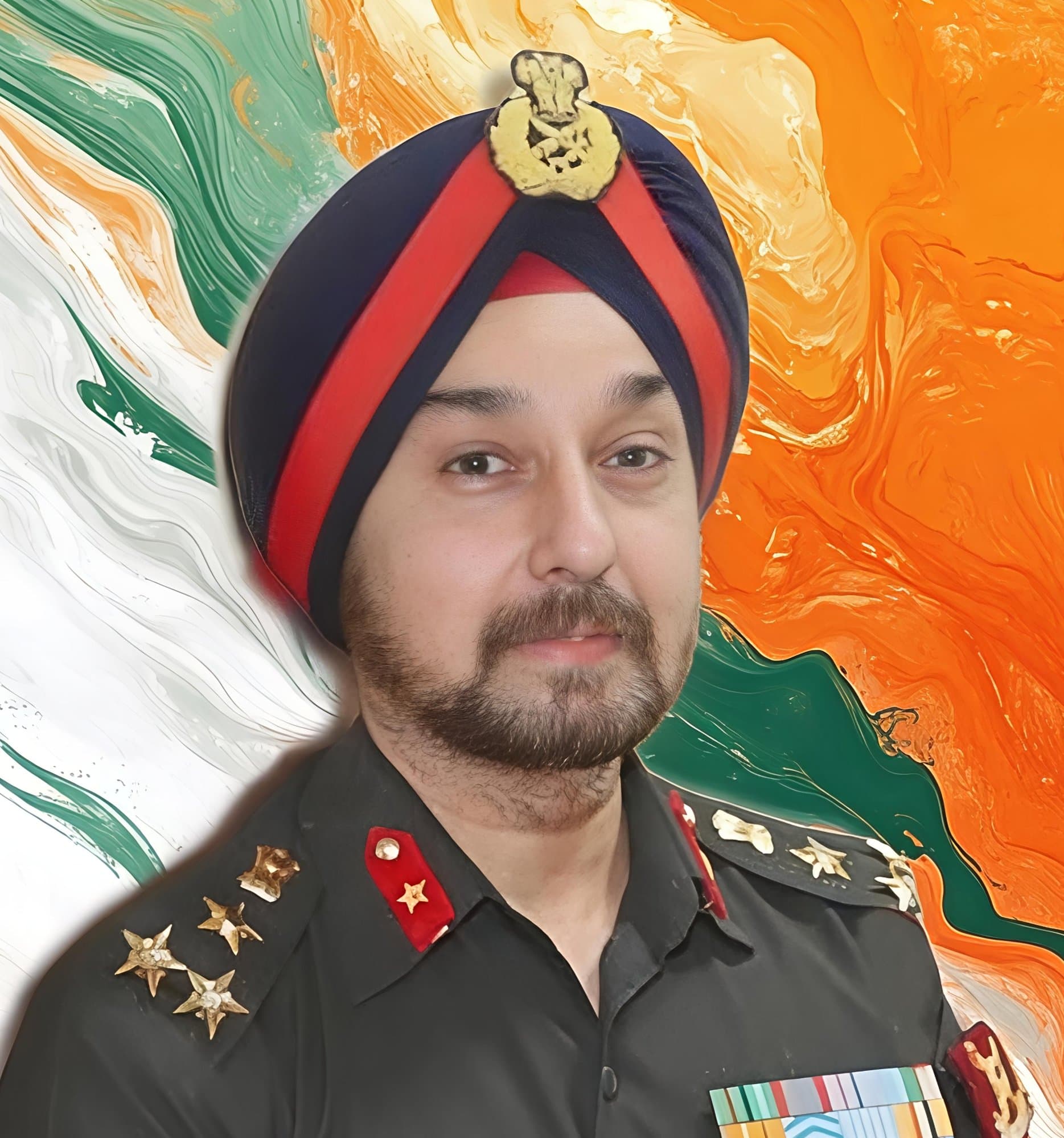 Brigadier (Dr) Inder Sethi