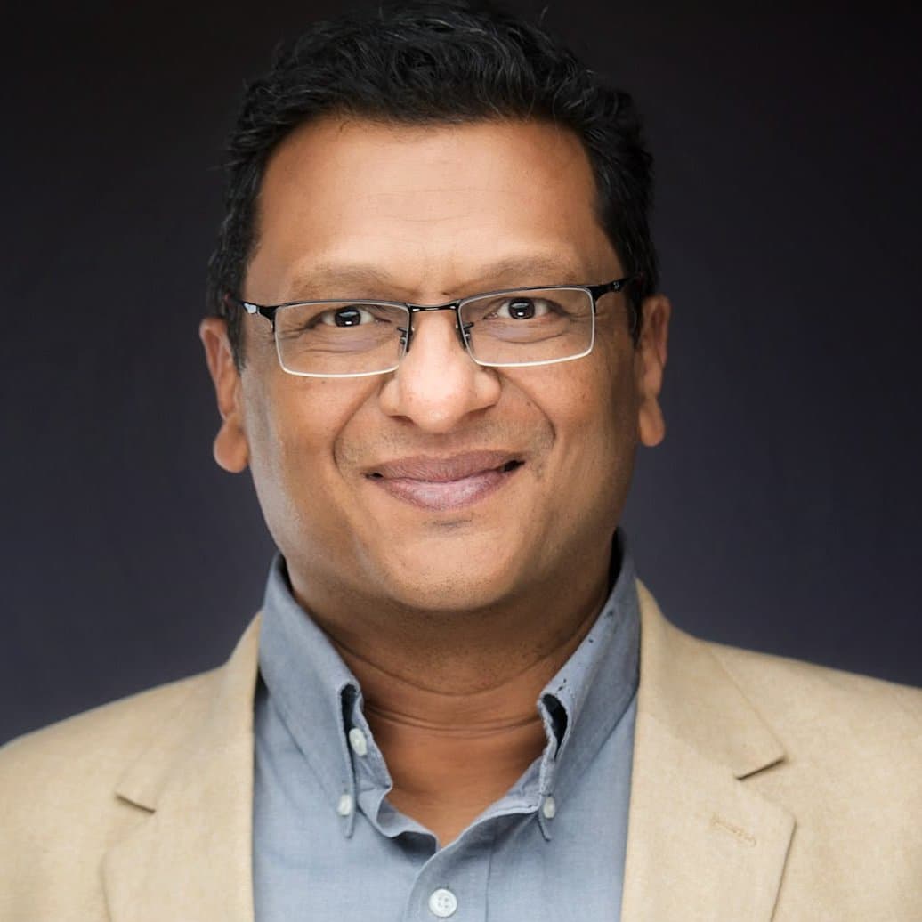 The Service Question No One Can Automate: Abhinandan Jain on Work, Customers and Consequence