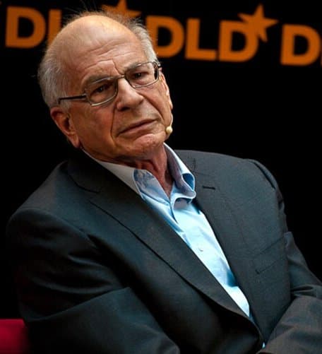 Daniel Kahneman