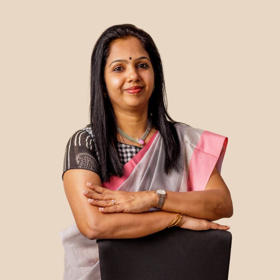 Sreepriya N S: Building the Institutions India's New Wealth Will Need