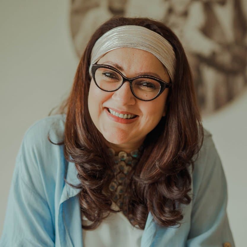When Answers are Abundant, Thinking Becomes Essential: Lina Ashar on Education.