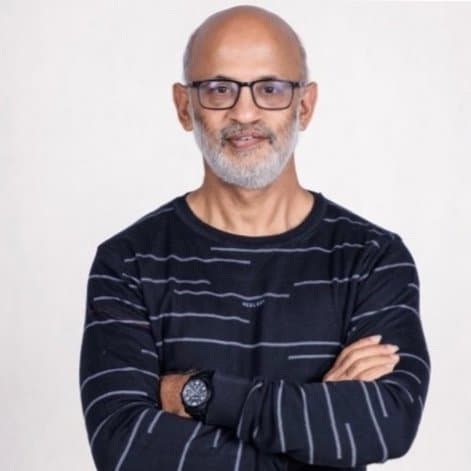 B Madhusudan Rao
