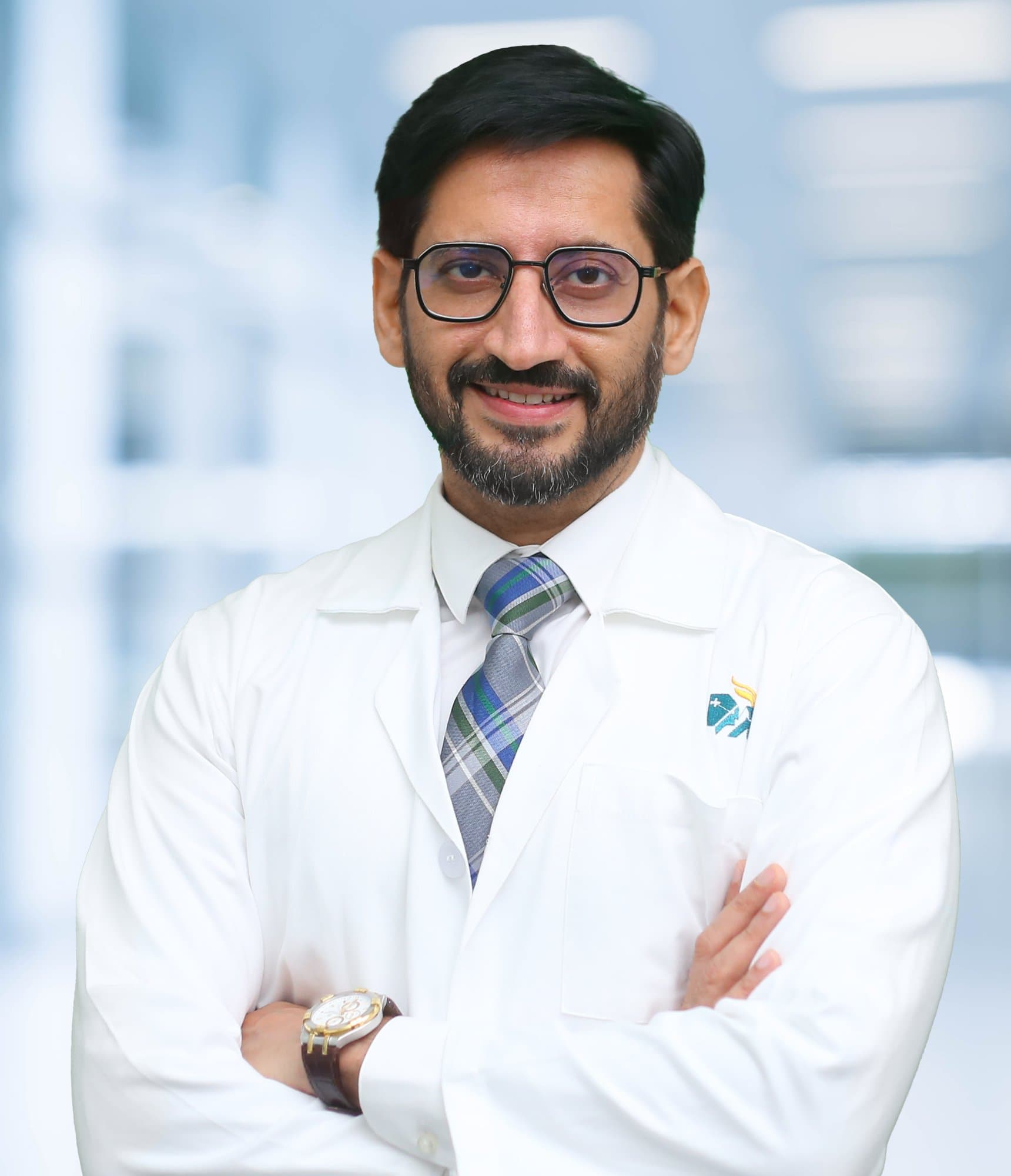 Dr. Nikhil Suresh Ghadyalpatil