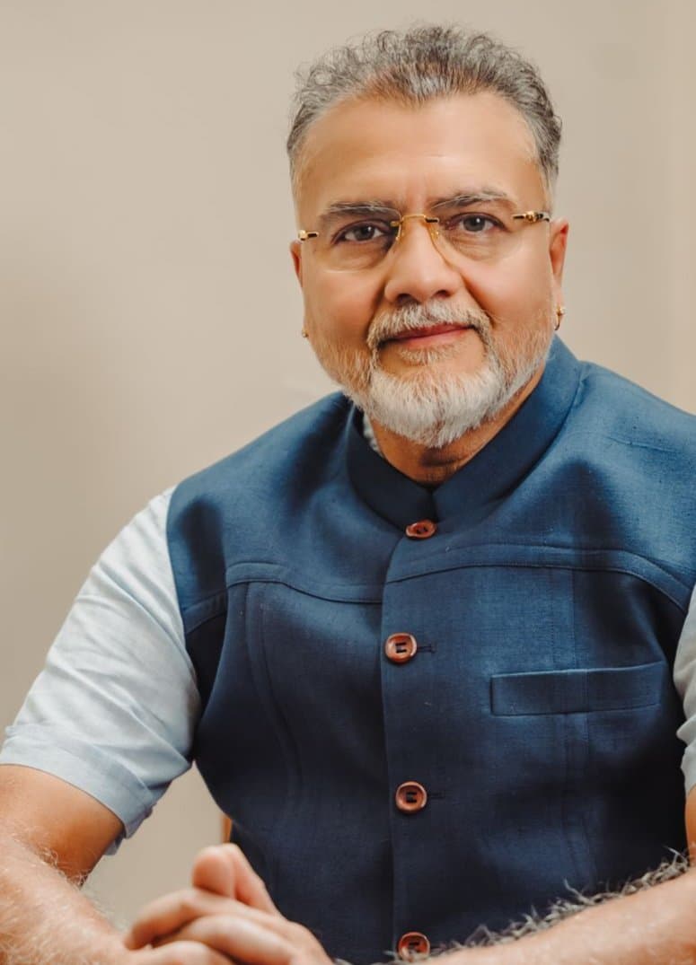 Rajmohan Krishnan on the discipline of holding wealth after success has arrived