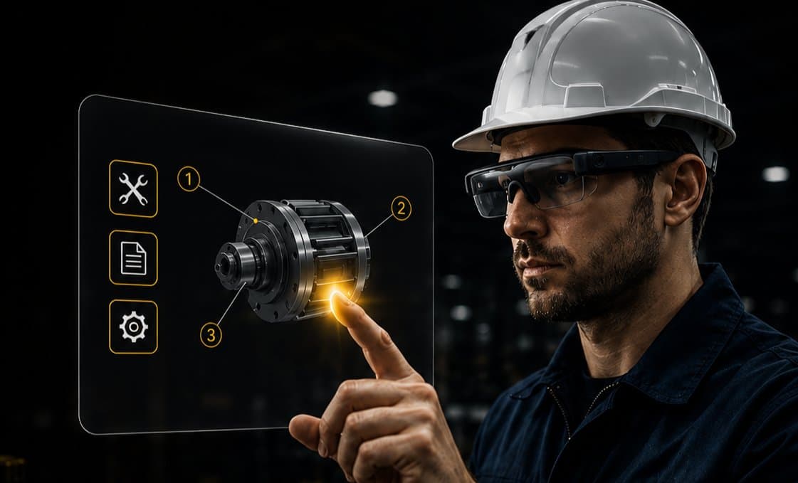 Digital Transformation on the Shop Floor: Why the Industrial AR Glasses Market Is Gaining Momentum
