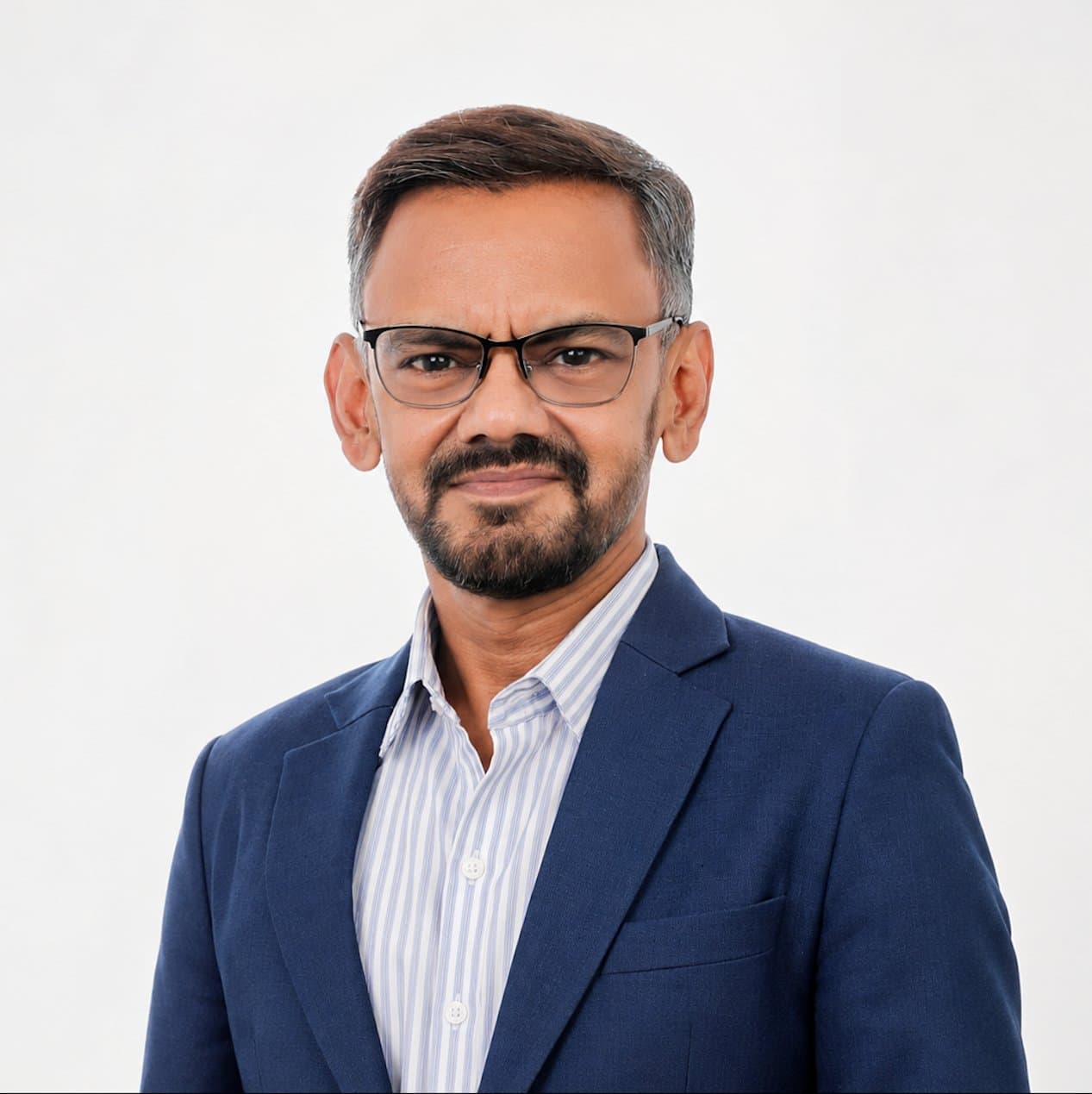 The Defensibility Test: Shailesh Saksena on Enterprise Technology Decisions