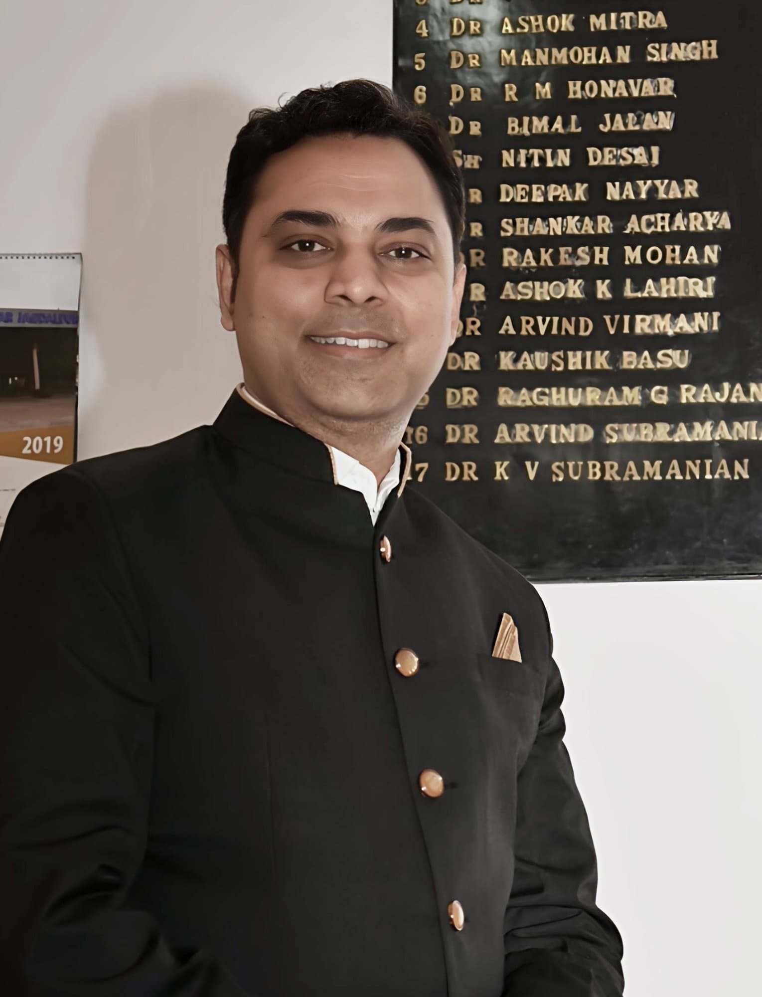 Prof. Krishnamurthy V. Subramanian: The Chief Economic Adviser Who Read Beyond the Headline