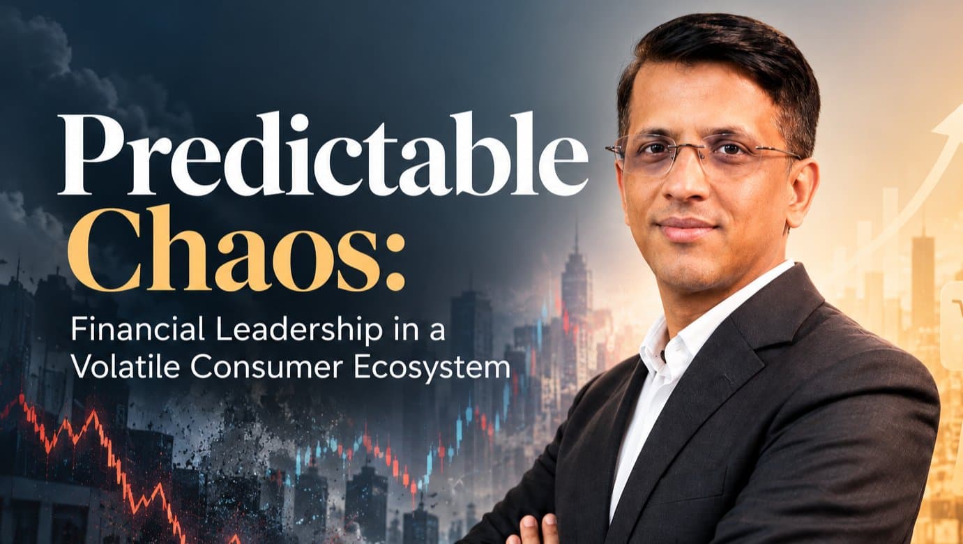 Predictable Chaos: Financial Leadership in a Volatile Consumer Ecosystem