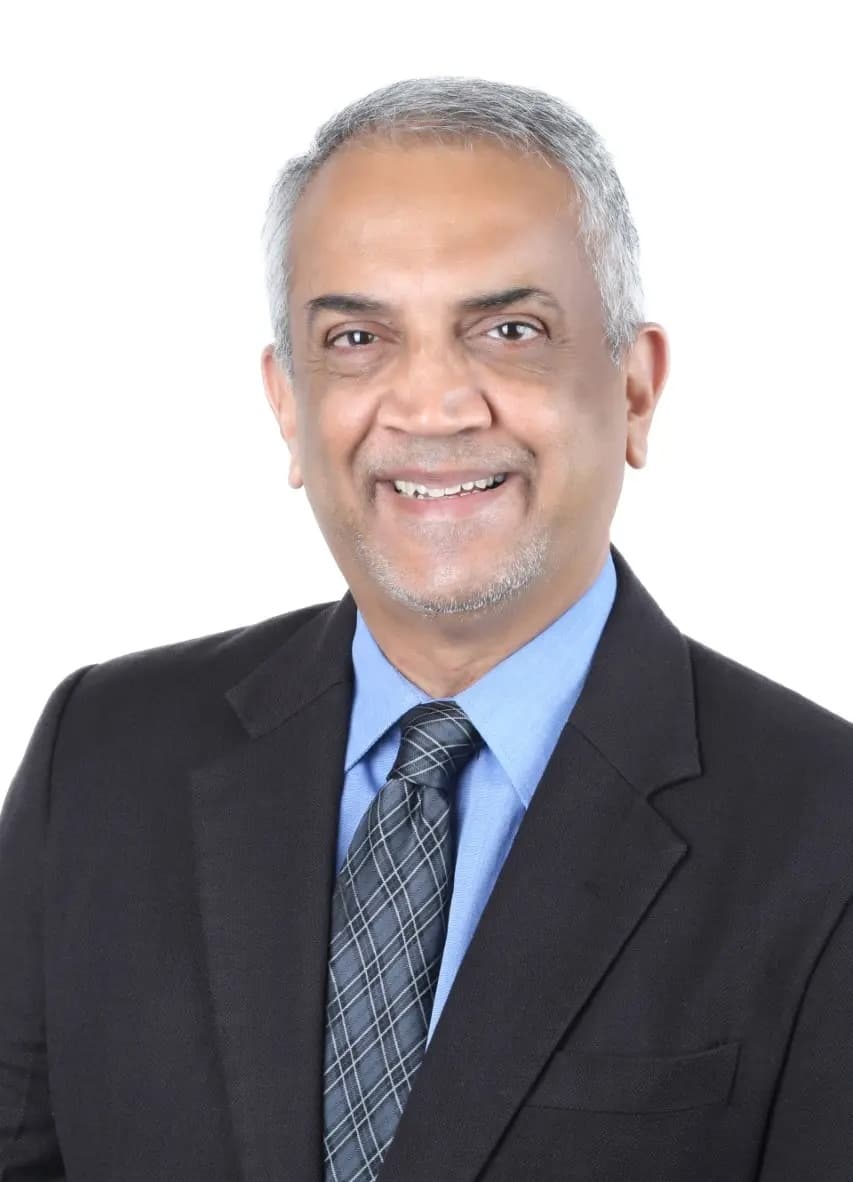 The Polymath's Discipline: Vasudev Murthy on Music, Management, and the Architecture of Entrepreneurship