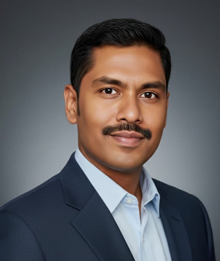 The Next Frontier of Thought: Dr. Dinesh Chandrasekar on Conscious Technology and the Ethics of Acceleration